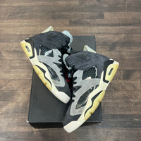 Chrome Tech Jordan 6 (W) (USED)