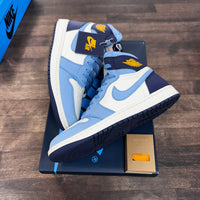 (W) First in Flight Jordan 1 High (USED)