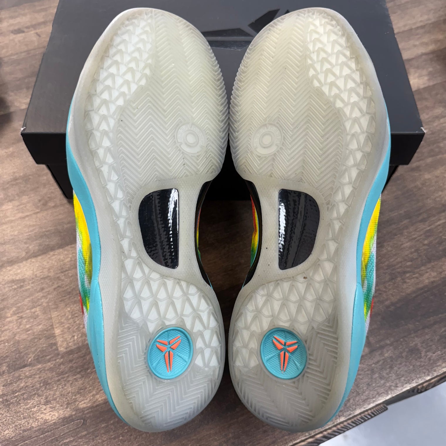 Venice Beach Kobe 8 Protro (USED)