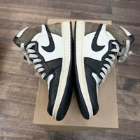 Mocha Jordan 1 High (USED, No Box)