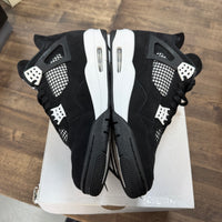 Jordan 4 Retro White Thunder (US 12) (USED)