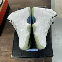 Legend Blue Jordan 11 (2014) (USED)