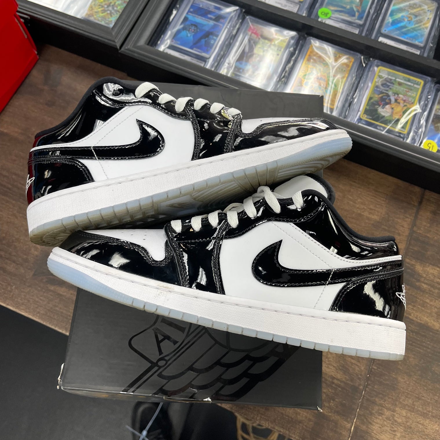 Concord Jordan 1 Low (USED)