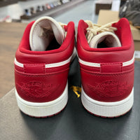 Gym Red Jordan 1 Low (USED)