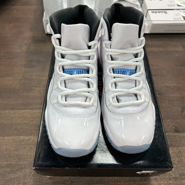 Legend Blue Jordan 11 (GS)