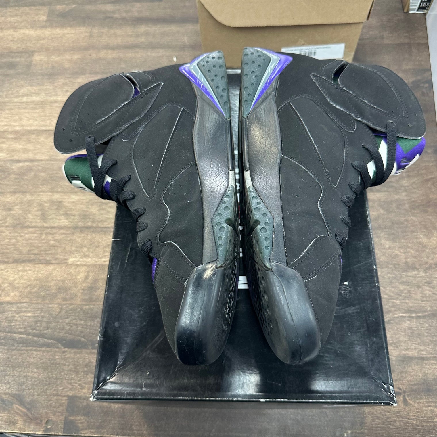 Ray Allen Jordan 7 (USED)