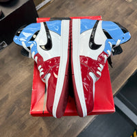 Fearless UNC Jordan 1 High (USED)