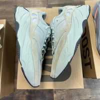 Salt Yeezy 700 (USED, Replacement Box)