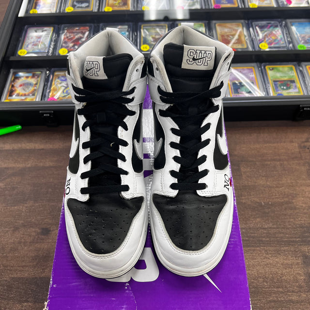 Storm Trooper Supreme SB Dunk High (USED)