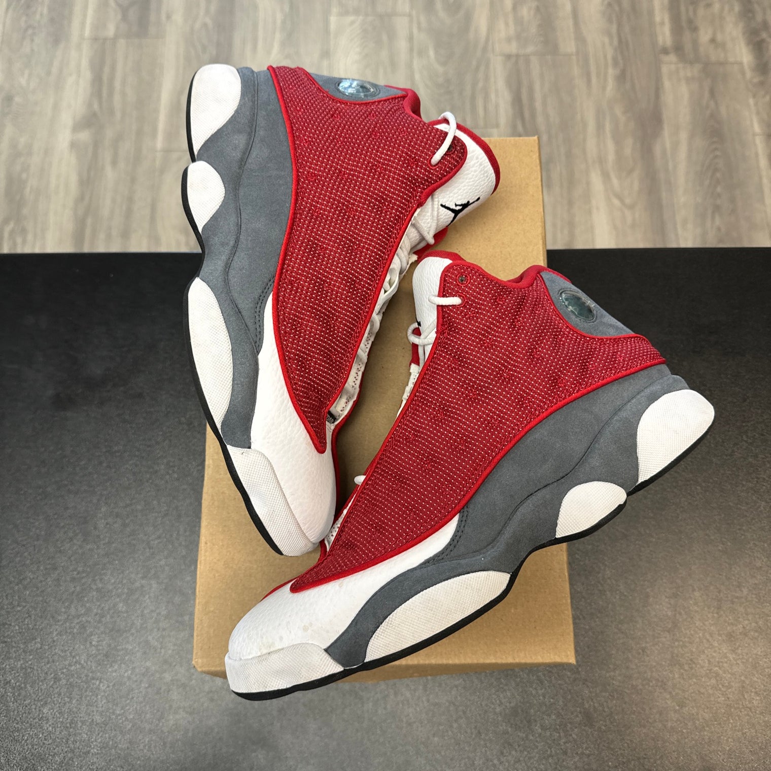 Jordan 13 Flint (USED;No Box)