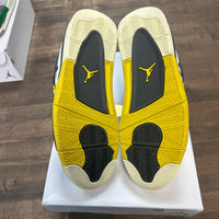 Vivid Sulphur Jordan 4 (W) (USED)