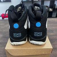 Nike Jordan 9 University Blue (USED NO BOX)