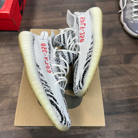 Zebra Yeezy 350 (USED)