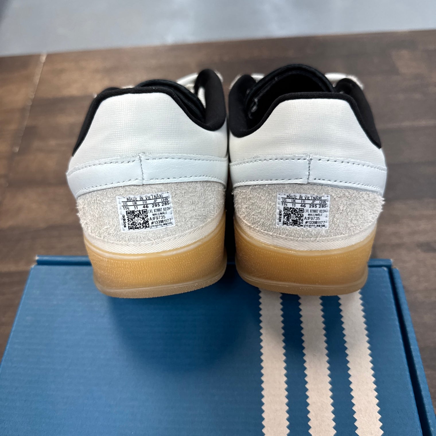 Bad Bunny Adidas Gazelle Indoor (USED)