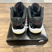 72-10 Jordan 11 Low (USED)