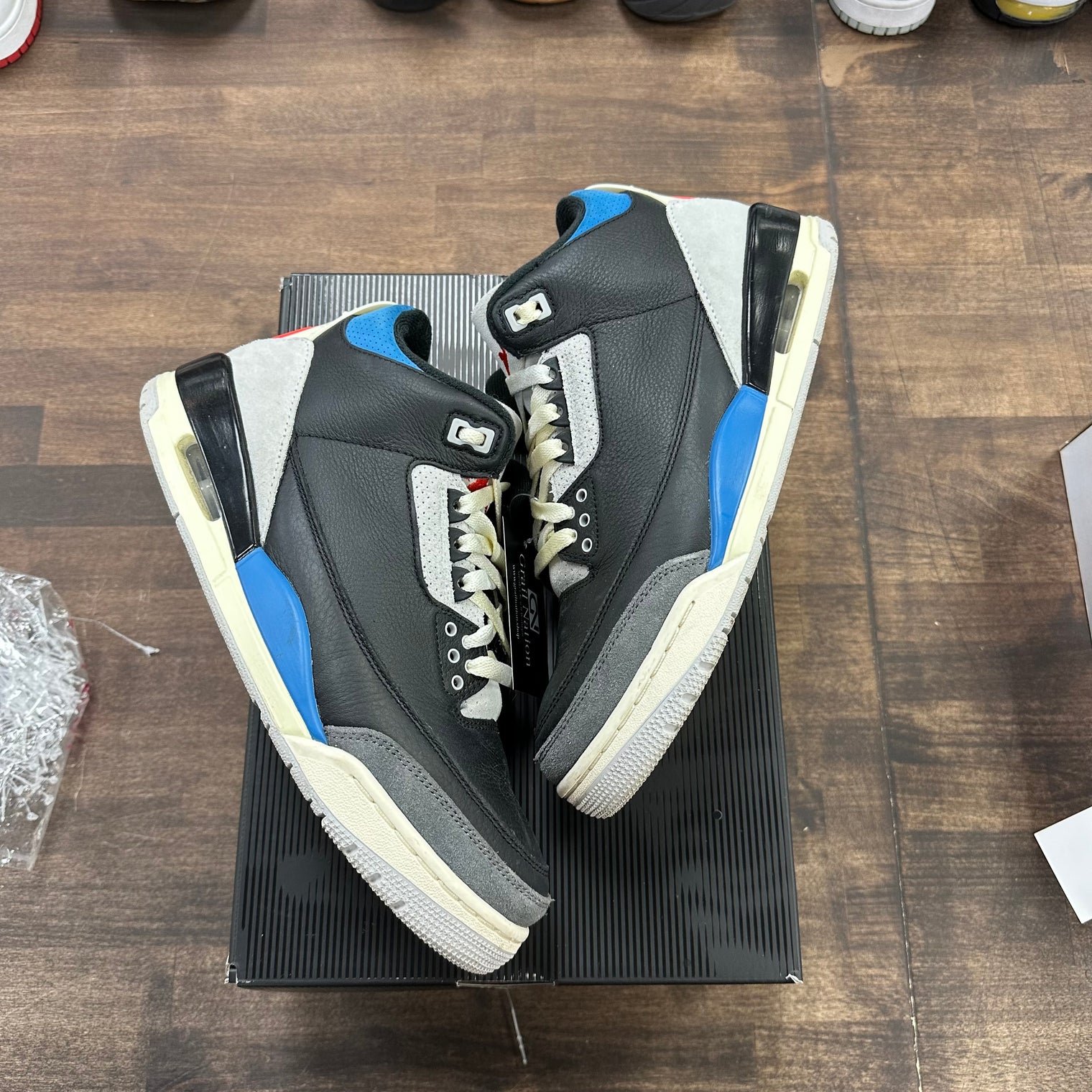 Rare Air Jordan 3 Retro OG (USED)