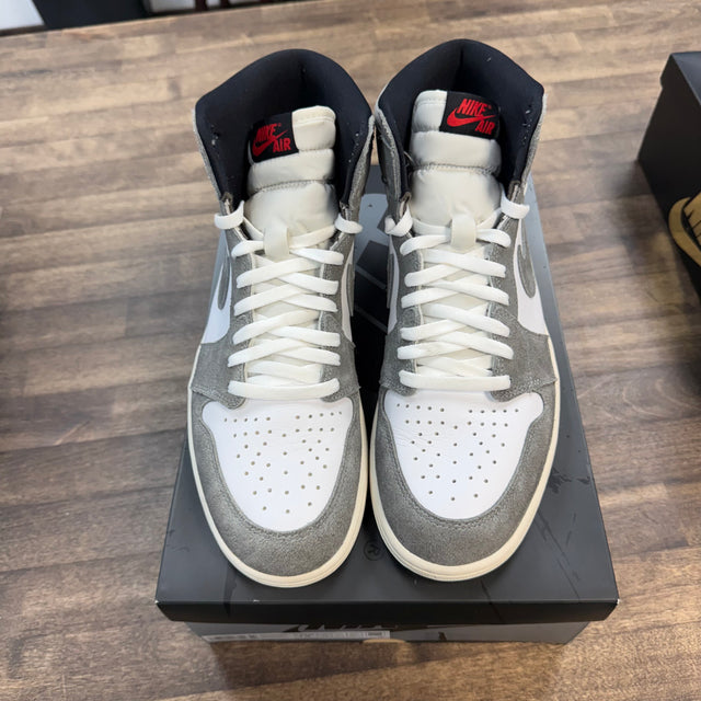 Washed Black Jordan 1 High Retro (USED)