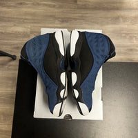 Brave Blue Jordan 13 (USED)
