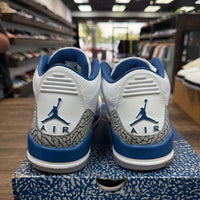 Jordan 3 Wizard (USED)