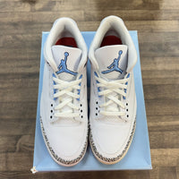 Jordan 3 Retro UNC (2020) (US 13) (USED)