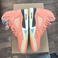 Crimson Bliss DJ Khaled Jordan 5 (USED, No Box)