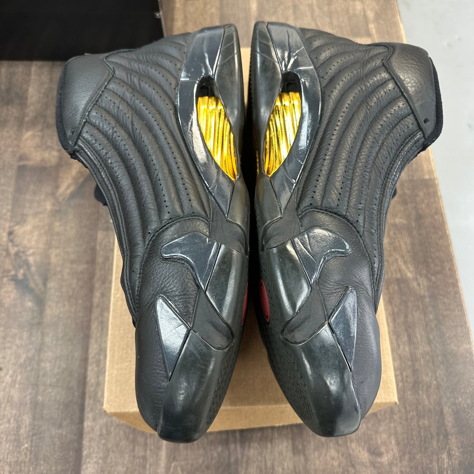 DMP Jordan 14 Retro (USED, No Box)