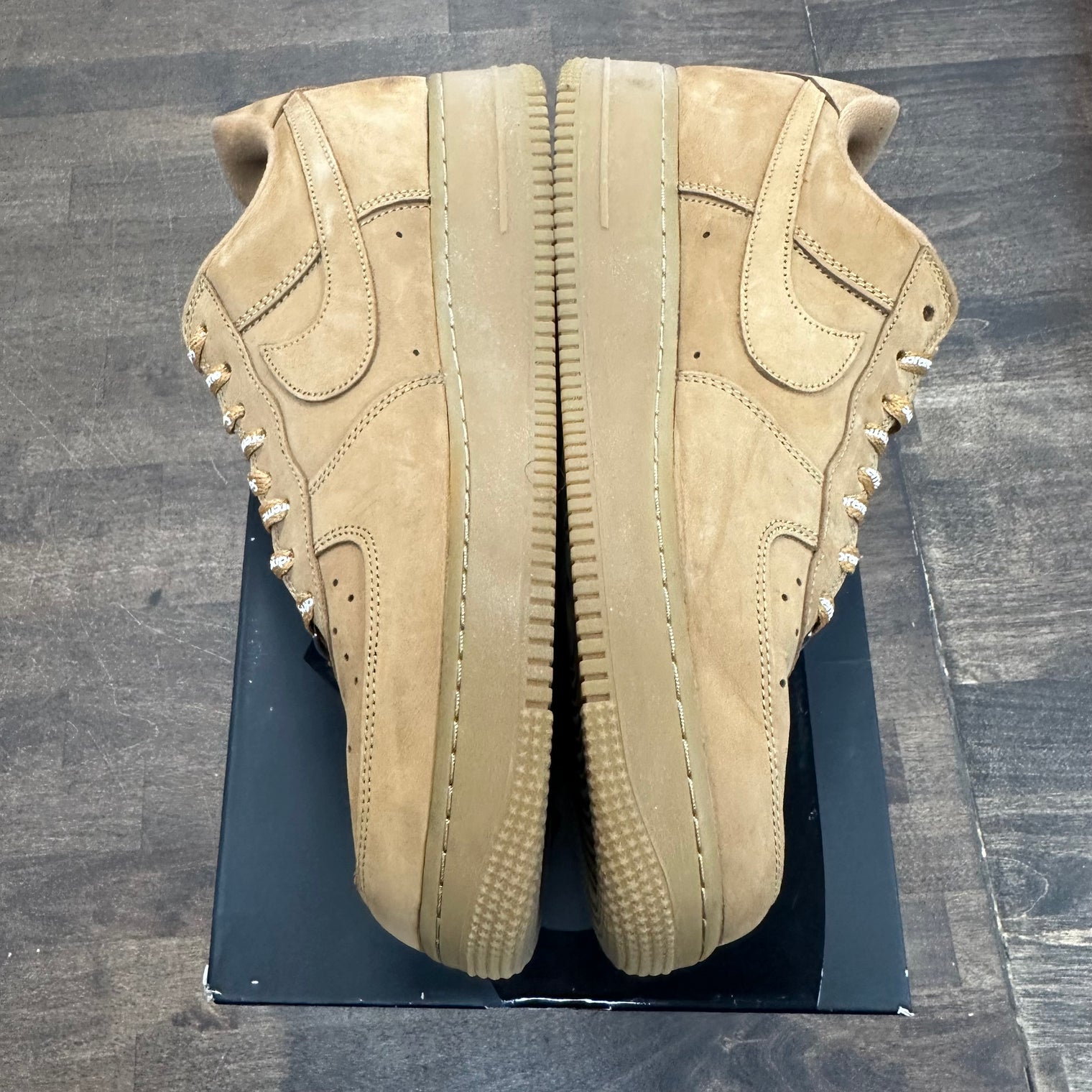 Supreme Wheat Air Force 1 (USED)