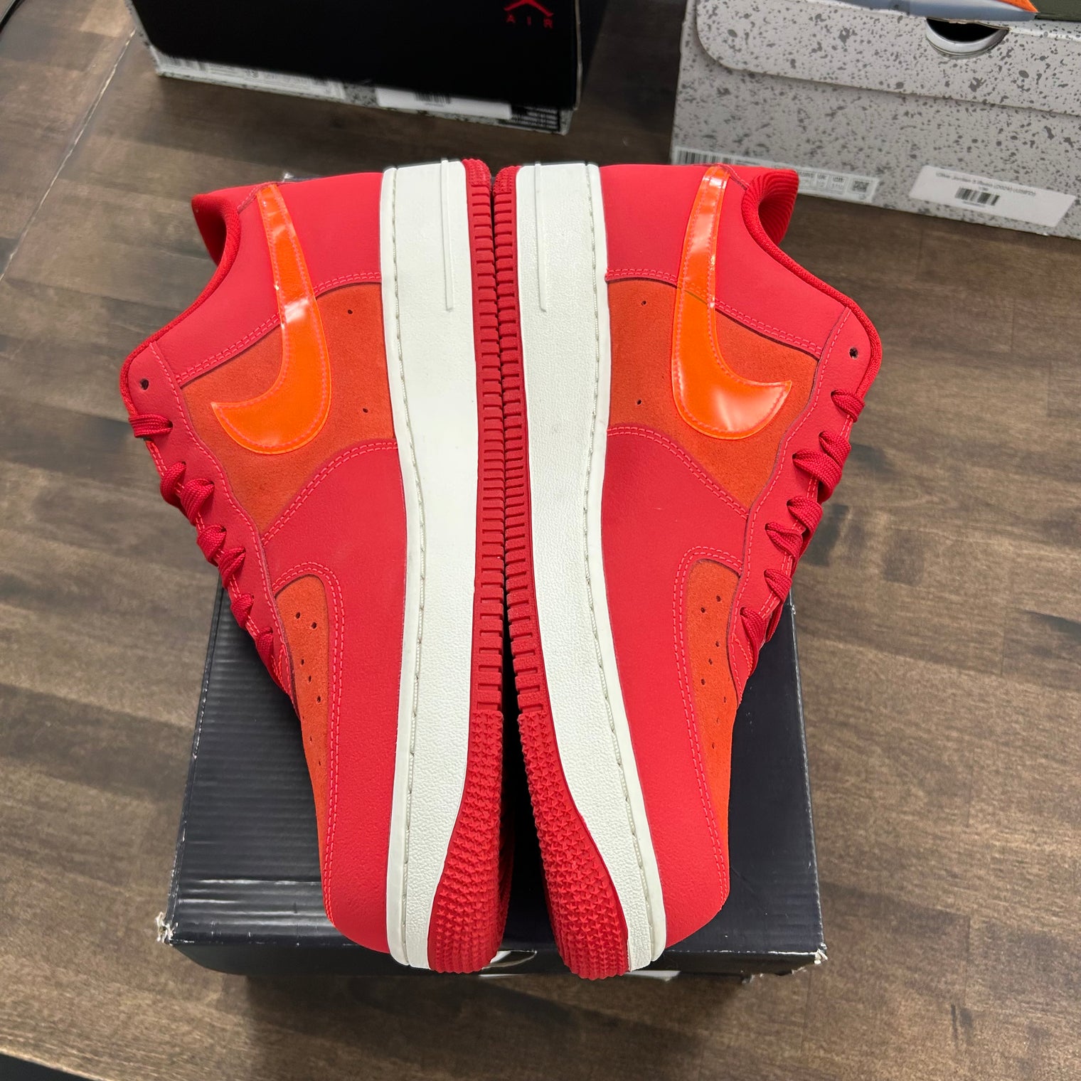 ATL Nike Air Force 1 Low 07 (USED)