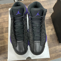Court Purple Jordan 13 Retro (USED)