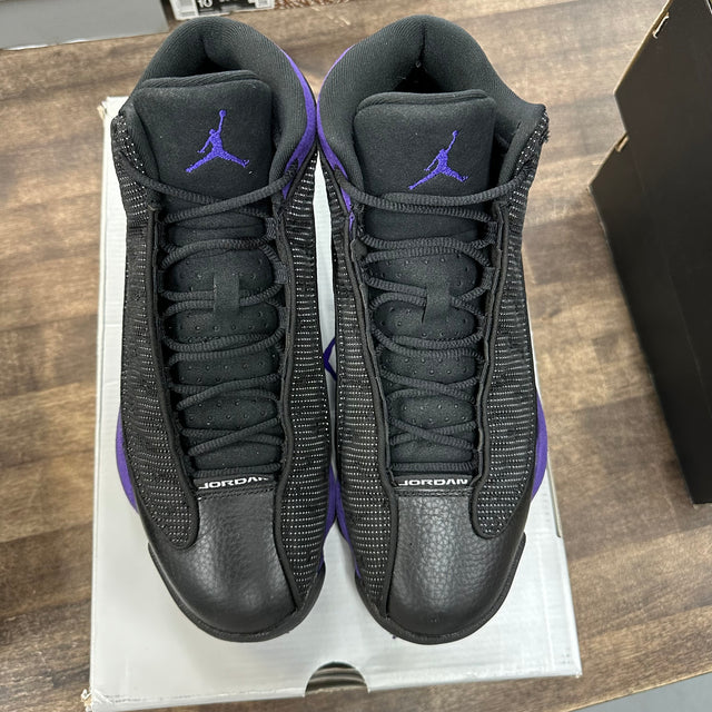 Court Purple Jordan 13 Retro (USED)