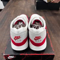 University Red Big Bubble Air Max 1 OG (USED)