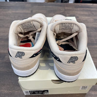 Albino & Preto Nike SB Dunk Low (USED)