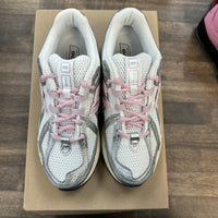 New Balance 1906R White Silver Pink (Lightly Worn)