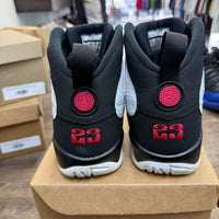 Space Jam OG Jordan 9 Retro (USED, No Box)