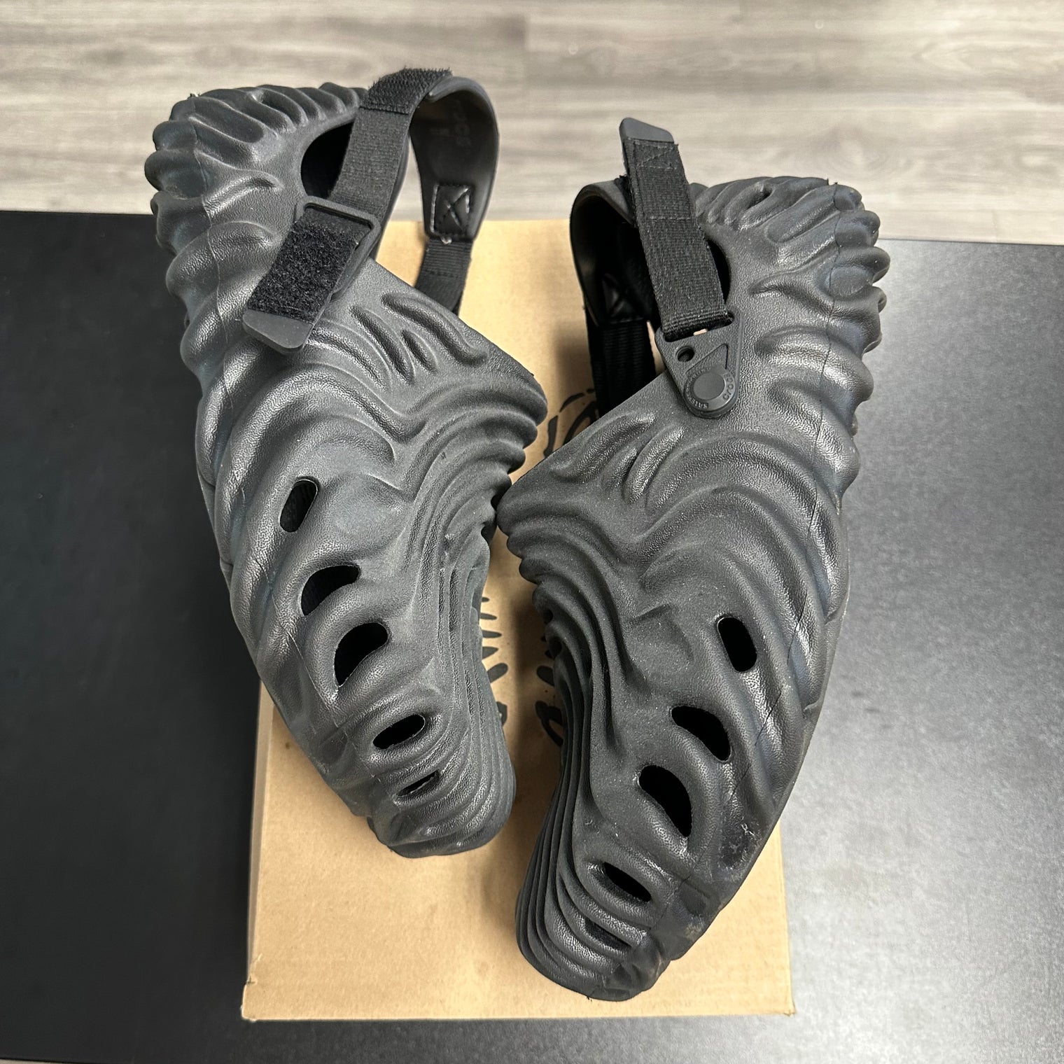 Salehe Croc Pollex Clog Sasquatch (USED)