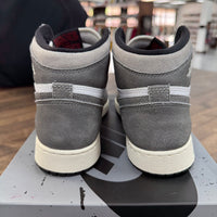(GS) Washed Black Jordan 1 High (USED)