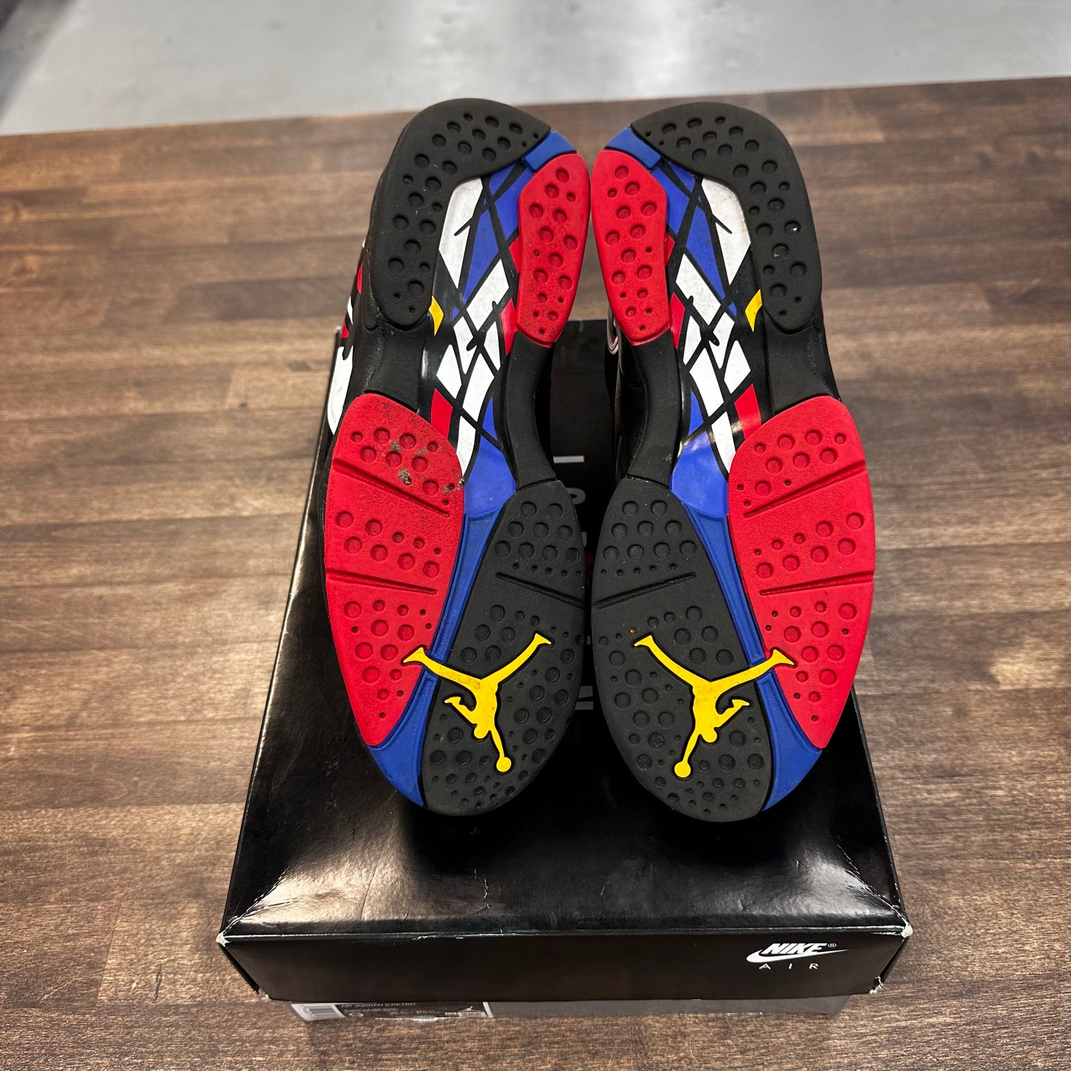 Playoff Jordan 8 (USED)