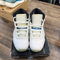 Legend Blue Jordan 11 High (2014) (USED)