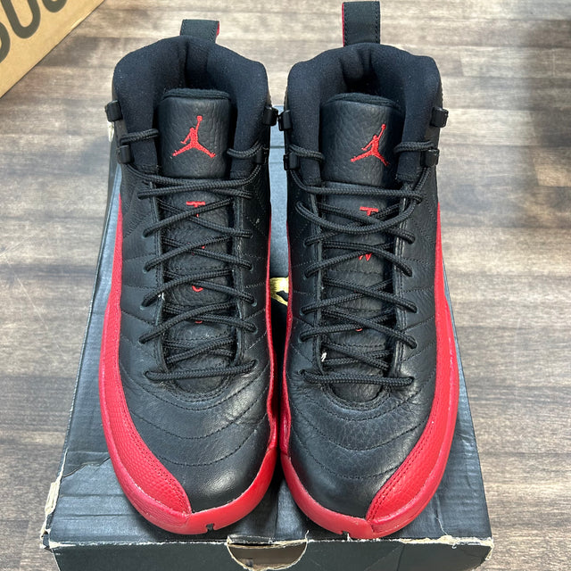 Flu Game Jordan 12 (GS) (USED)