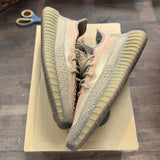 adidas Yeezy Boost 350 V2 Sand Taupe Size 9 (Pre-Owned)