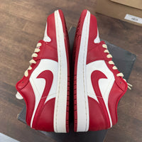 Gym Red Jordan 1 Low (USED)