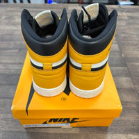 Yellow Toe Jordan 1 High (USED)