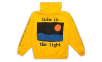 Kid Cudi Swim In The Light Hoodie  Yellow