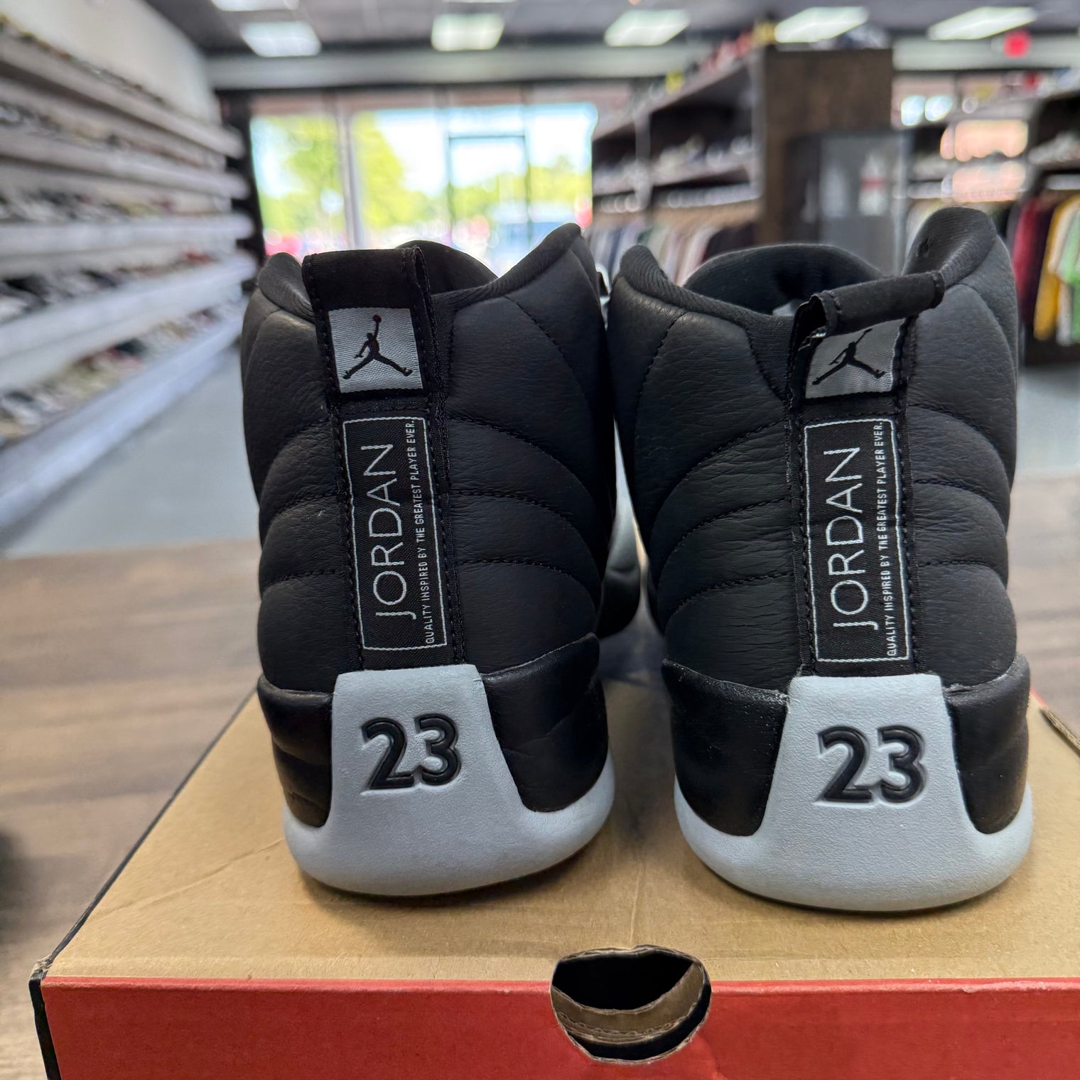 Baron Jordan 12 (USED)