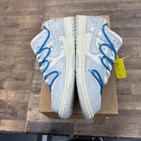 Lot 10 of 50 Off-White Dunk Low (USED, No Box)