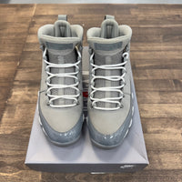 Cool Grey Jordan 9 (USED)