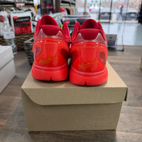 Nike Kobe 6 Protro Reverse Grinch (USED, No Box)