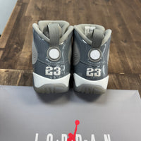 Cool Grey Jordan 9 (USED)