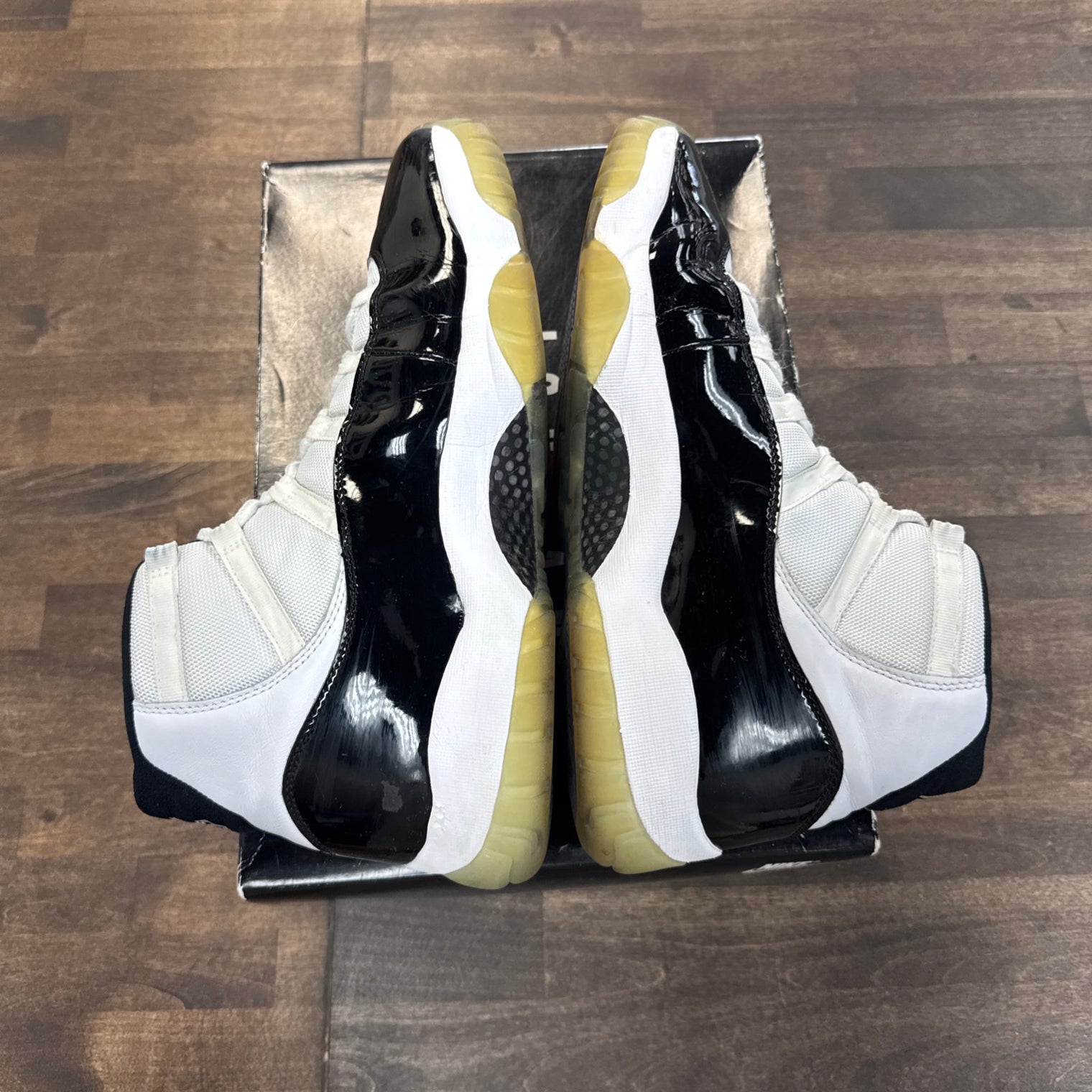 Concord Jordan 11 (USED)