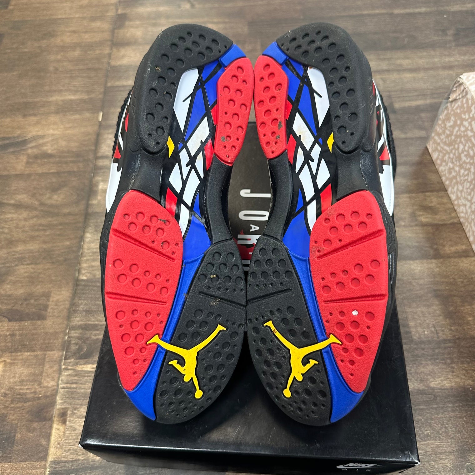 Playoff Jordan 8 (USED)